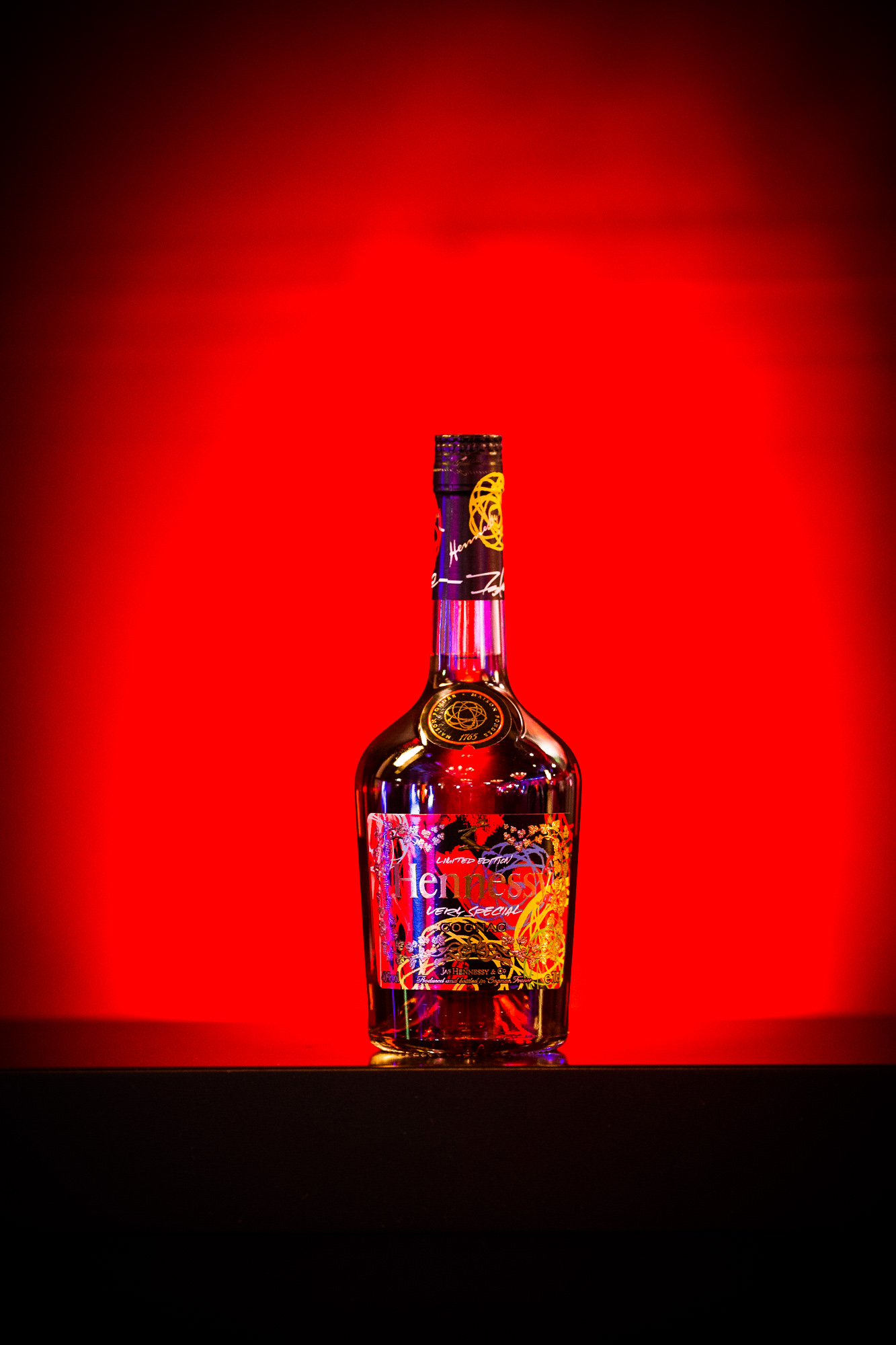 Export x3  DX 9664 Businessauftrag 0005 Hennessy by Futura